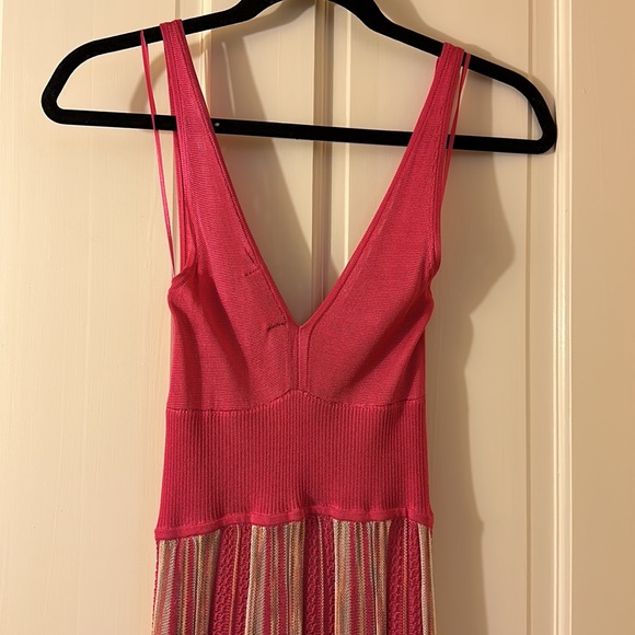 Guess Pink Knit Dress - Picture 6 of 8